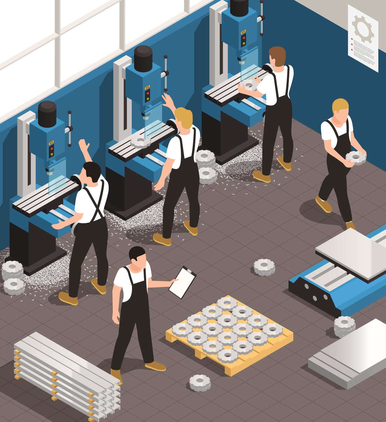 MANUFACTURING